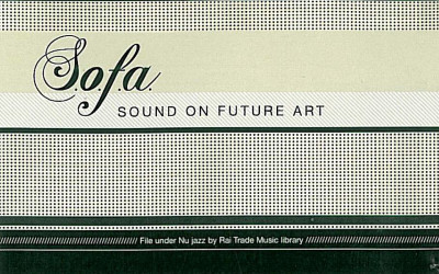 Sofa: Sounds of Future Art